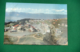 Delcampe - Chamrousse Vue Générale Au Fond Le Vercors - Chamrousse