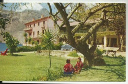 AMERIQUE  - GUATEMALA - HOTEL TZANJUYU - LAKE ATITLAN - Guatemala