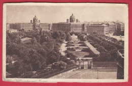 168908 / Vienna Wien I - Volksgarten Museen  MUSEUM -  Austria Österreich Autriche - Musea