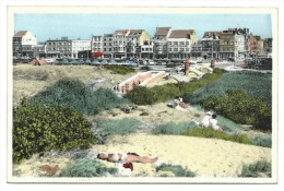 Delcampe - CPA - BREDENE - BREEDENE - Vue Générale - Algemeen Zicht   // - Bredene