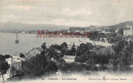 Delcampe - (83) TAMARIS SUR MER - Vue Générale - 2 SCANS - Tamaris