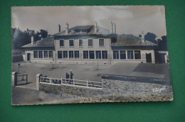 St Mathieu La Forge L'école 1960 - Saint Mathieu