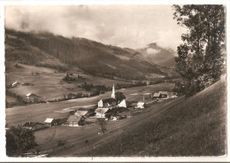 Haute Savoie - 74 - La Chapelle D´abondance Cachet Pointillé 1966 - La Chapelle-d'Abondance