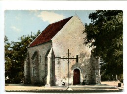 Delcampe - CP - MILLY LA FORET (91) LA CHAPELLE DES SIMPLES - Milly La Foret