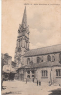 Delcampe - CPA JOINVILLE EGLISE NOTRE DAME ET TOUR ST JOSEPH - Joinville
