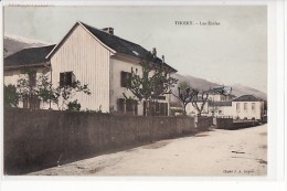 Delcampe - Thoiry - Les Ecoles - Thoiry