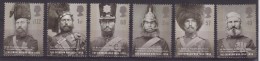 GRAN BRETAGNA GREAT BRITAIN The Crimen War 1854 - 1856 UNIFORMS UNIFORMI - Unused Stamps