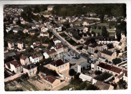 95 - Auvers Sur Oise - Vue Générale Aérienne - Editeur: Combier N° 37525 - Auvers Sur Oise