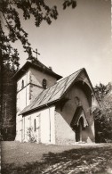 R-BOEGE(HTE-SAVOIE)850-ERMITAGE DE NOTRE DAME DES VOIRONS-LA CHAPELLE DU PRIEURE - Boëge