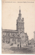 Delcampe - CPA JOINVILLE ANCIENNE EGLISE NOTRE DAME - Joinville