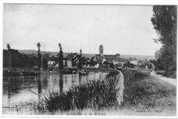 Delcampe - DORMANS ET LA MARNE - Dormans