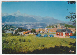 Delcampe - Corps  Isère  Vue Générale  Obiou - Corps