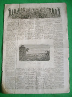 Lousã - Jornal "Diario Illustrado" Nº 661 De 16 De Julho De 1874. Coimbra. - Revistas & Periódicos