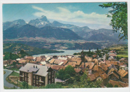 Delcampe - Corps  Isère  Vue Générale  Obiou - Corps