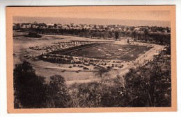 La Réunion - Hyppodrome De Saint Denis - Au Fond La Ville - Editeur: Daudé - Saint Denis