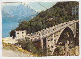 Delcampe - Corps  Isère   Pont Du Du Sautet - Corps