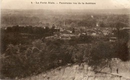 Delcampe - CPA - La FERTE-ALAIS (91) - De La Sablière , Vue Sur La Ville - La Ferte Alais