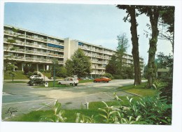 Delcampe - CP VAIRES TORCY, LE PARC, AUTOS VOITURES ANCIENNES, SEINE ET MARNE 77 - Vaires Sur Marne