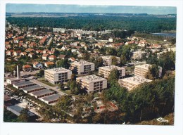 CP VAIRES SUR MARNE, VUE AERIENNE, SEINE ET MARNE 77 - Vaires Sur Marne