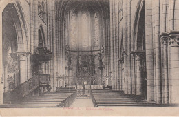 Delcampe - CPA JOINVILLE INTERIEUR DE L' EGLISE - Joinville