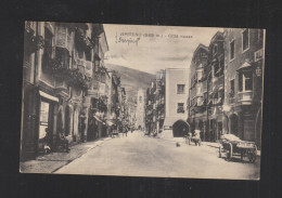 Cartolina Vipiteno Citta Nuova 1924 - Vipiteno