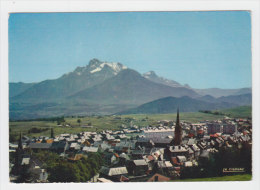 Delcampe - La Mure D'Isère  Vue Générale  L'Obiou - La Mure