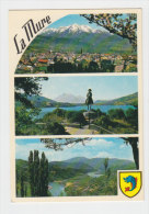 Delcampe - La Mure D'Isère  Vue Générale  Lafrey  Lac St Pierre Sur Le Drac - La Mure
