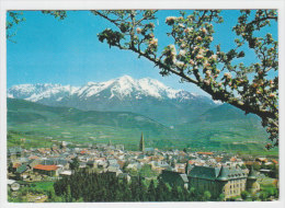 Delcampe - La Mure D'Isère  Vue Générale  Pointe De Larmet Et Le Quaro - La Mure