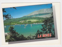 Delcampe - La Mure D'Isère  Lac De Laffrey  Grand Serre - La Mure
