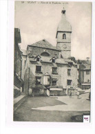 Delcampe - CPA (15) MURAT - Place De La Boucherie ,Animée .  (006) - Murat