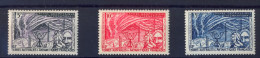 TAAF 1957 Geophysical Year - Année Géophysique Internationale