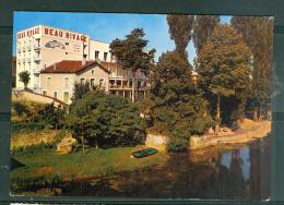Delcampe - Cpsm Gf -    Mansle ( Charente ) Les Bords De La Charente Et L'hotel Beau Rivage Rag43 - Mansle