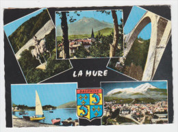 Delcampe - La Mure D'Isère  Multivues  Laffrey  L'Obiou - La Mure
