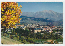 Delcampe - La Mure D'Isère  Vue Générale   Le Château - La Mure