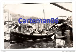 Delcampe - Espagne - Ondarroa - Carte Photo De 1931 - Bateau L'isabelita - Vizcaya (Bilbao)