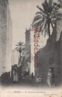 Delcampe - ALGERIE - BISKRA - Mosquée Sidi Moussa  - 2 Photos - Biskra