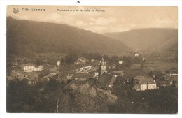 CPA - ALLE SUR SEMOIS - Panorama Pris De La Route Du Moncey  // - Vresse-sur-Semois