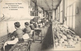 Delcampe - MANUFACTURE DE TAPIS . ATELIER DE SAVONNERIE - Aubusson