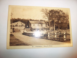 Delcampe - 2zdm - CPA  N°36 - FOURMIES - étang Des Moines - [59] - Nord - Fourmies