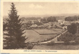Delcampe - AIRE SUR L'ADOUR - 40 - Vue Panoramique  -  VAN - - Aire