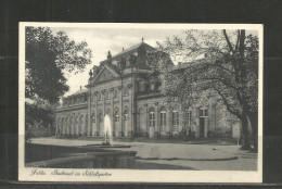 170 * FULDA * STADTSAAL IM SCHLOSSGARTEN * 1948 **!! - Fulda