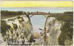 Newgate Gap, Cliftonville Unused C1907 - Shurrey's Publications - Margate