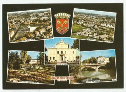 Delcampe - Sorgues (84.Vaucluse) Multi Vues - Sorgues