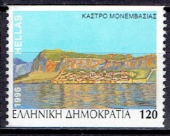 GREECE # STAMPS FROM YEAR 1996 STANLEY GIBBONS 2009B - Ongebruikt