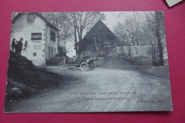 Delcampe - C P Coupe Gordon Bennet Circuit  D'auvergne  Premier Tournant De Rochefort - PKW