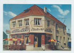 Delcampe - Quend (80) : L'Hôtel Bar Café "L'étoile De Mer"   En 1970  GF. - Quend