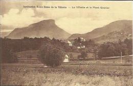 Delcampe - CPA De LA RAVOIRE - N.D. De La Villette - La Villette Et Le Mont Granier. - La Ravoire