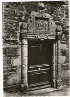 Delcampe - CPSM   19        UZERCHE        VIEILLE PORTE RUE DE LA JUSTICE - Uzerche