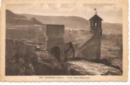 Delcampe - 129. CREMIEU. TOUR SAINT HIPPOLYTE. - Crémieu