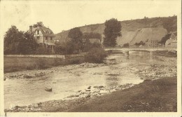 Delcampe - Remouchamps -- Pont  De  Sougné.       ( 2 Scans ) - Aywaille